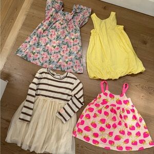 Zara Kids Dresses bundle